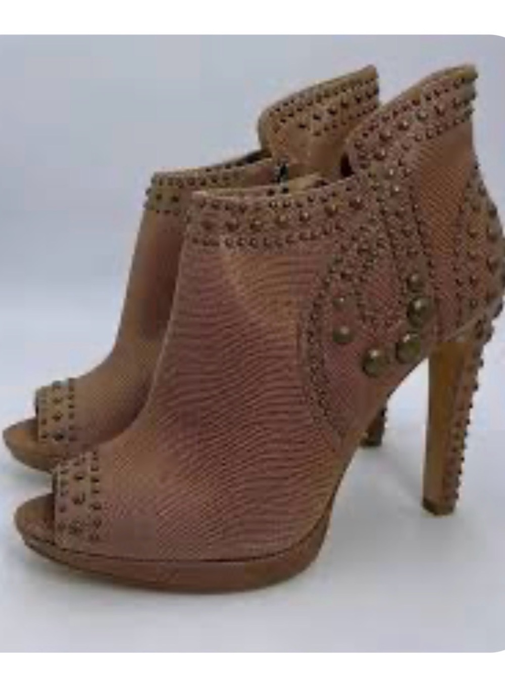 BCBG MaxAzaria  Studded booties